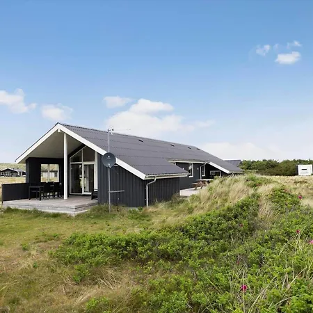 401-harboore-gloryvej-35 Tatil Evi Harboør